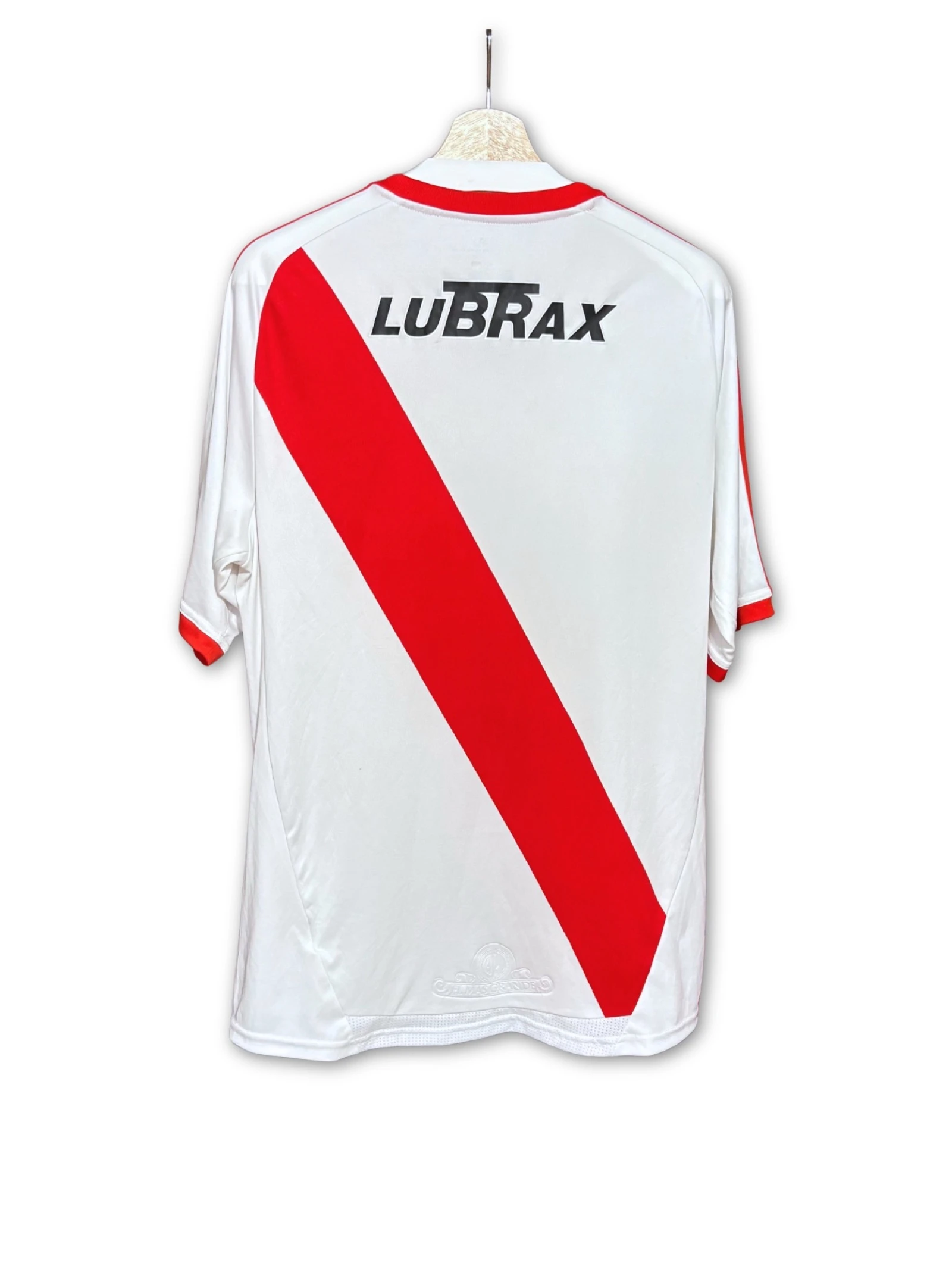 River Plate 2010 2011 2012 Adidas Camiseta Futbol – photo 2